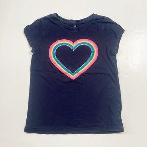 GAP girls short sleeve t-shirt